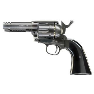 Western Six Gun Ace In The Hole Legends .45 Funning Hammer Custom Used Look Co2 Revolver by Umarex